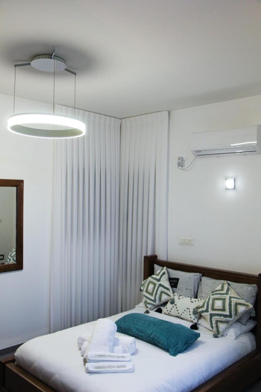 סוויטה הילה במצובה Villa Eksteriør bilde